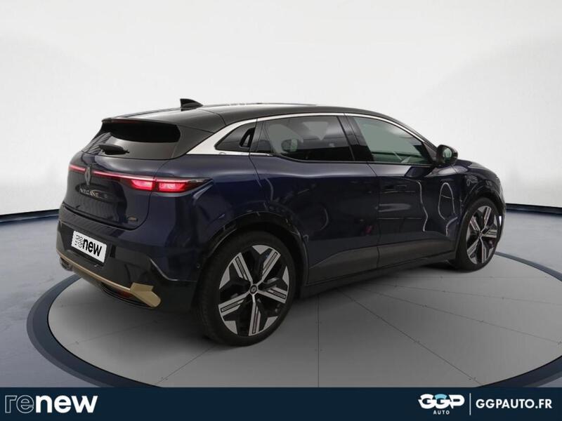 Renault Megane E-Tech Electrique