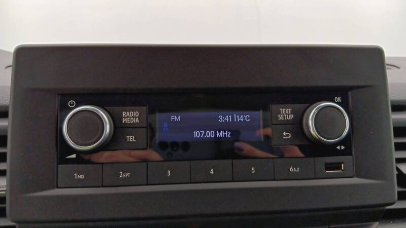 Renault Trafic Fourgon