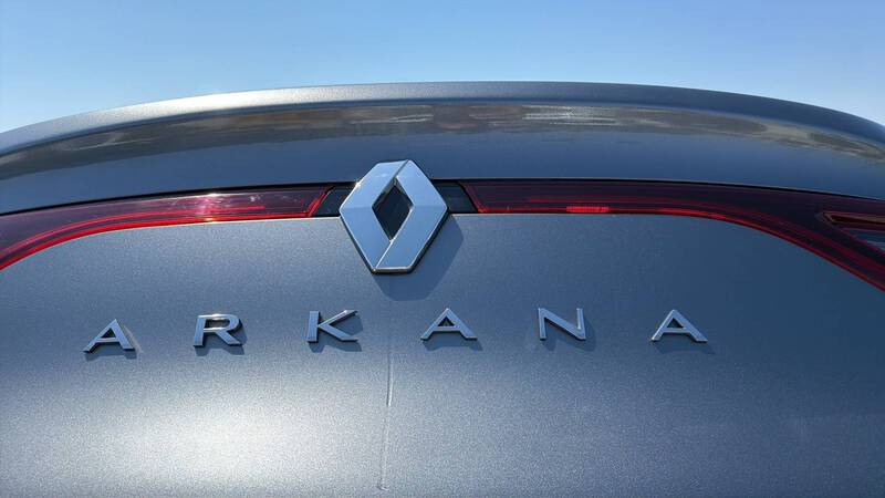 Renault Arkana