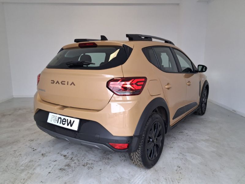 DACIA Sandero 2024 — imagine 4