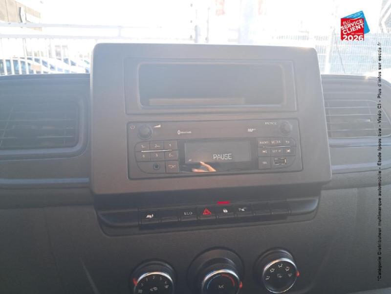 Renault Master Fourgon
