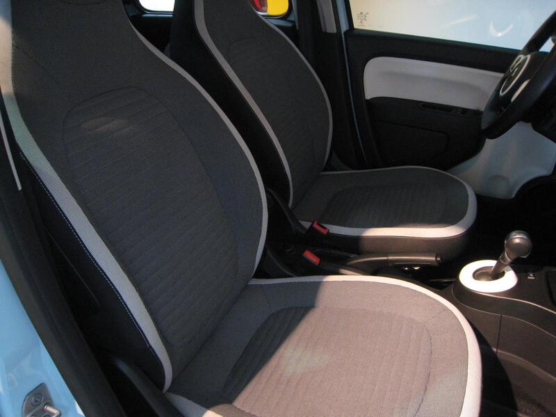 Renault Twingo E-Tech Electrique