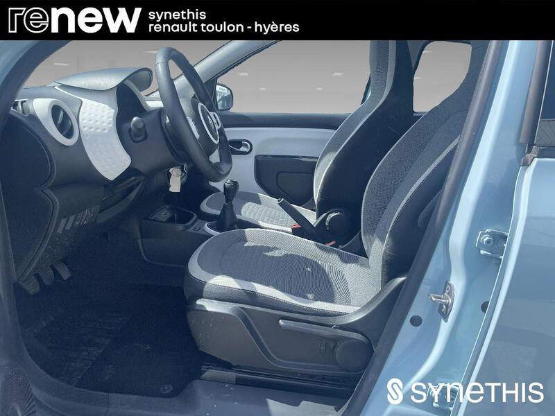 Renault Twingo III