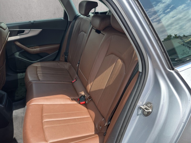 Fahrzeugabbildung A4 Avant design 2.0 TDI Bild 12 von 15