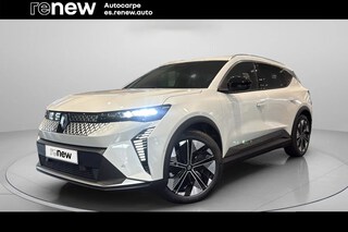 SCENIC E-TECH ELÉCTRICO