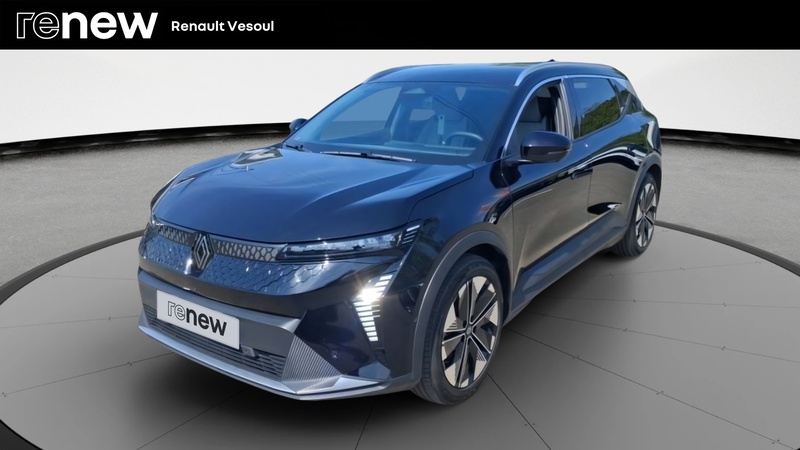 Renault Scenic E-Tech Electrique