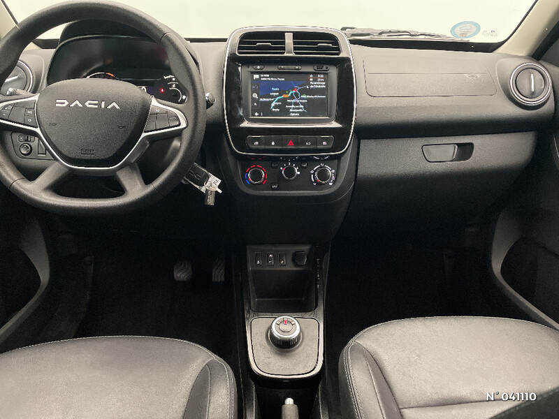 Dacia Spring