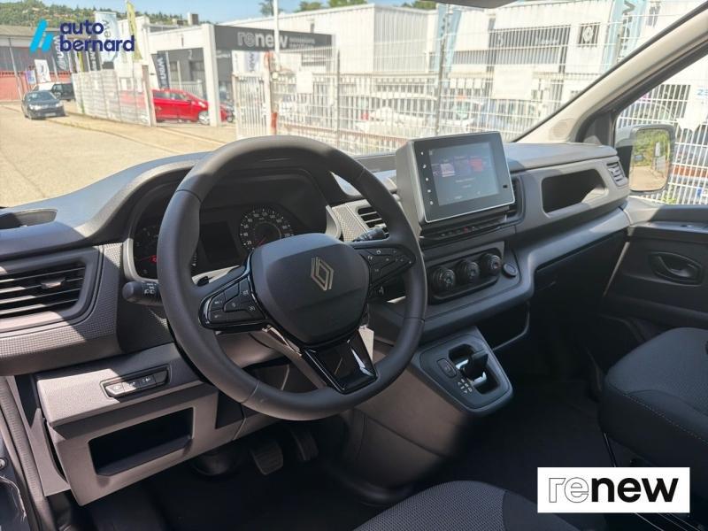 Renault Trafic Combi