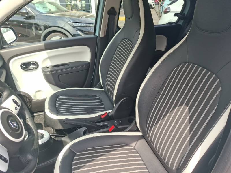 Renault Twingo E-Tech Electrique