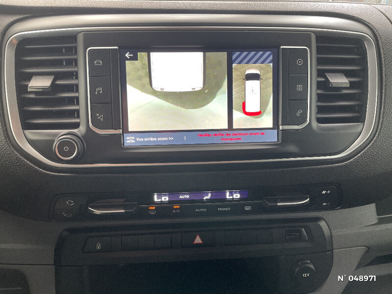 Fiat Scudo Cabine Approfondie