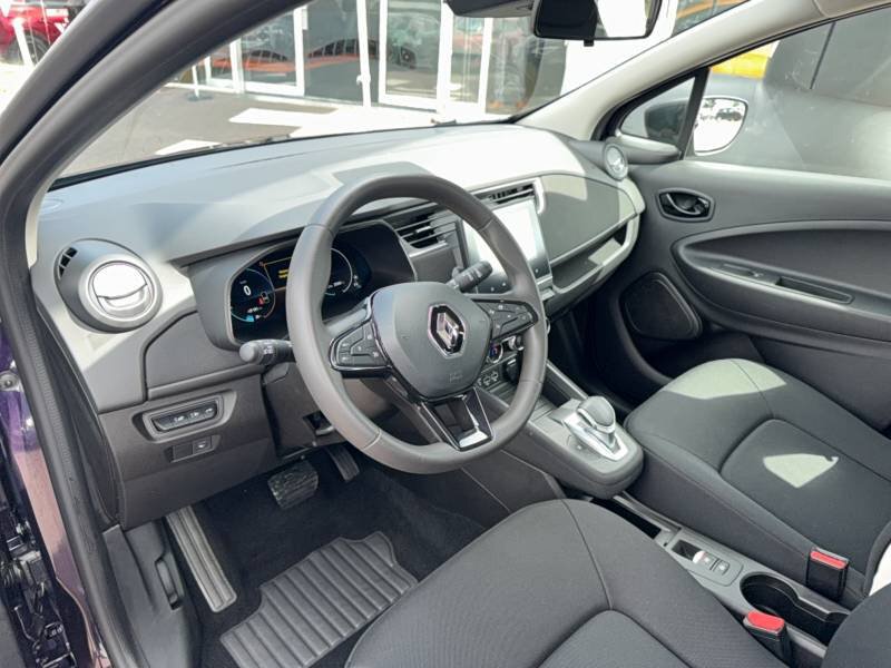Renault ZOE E-Tech Electrique