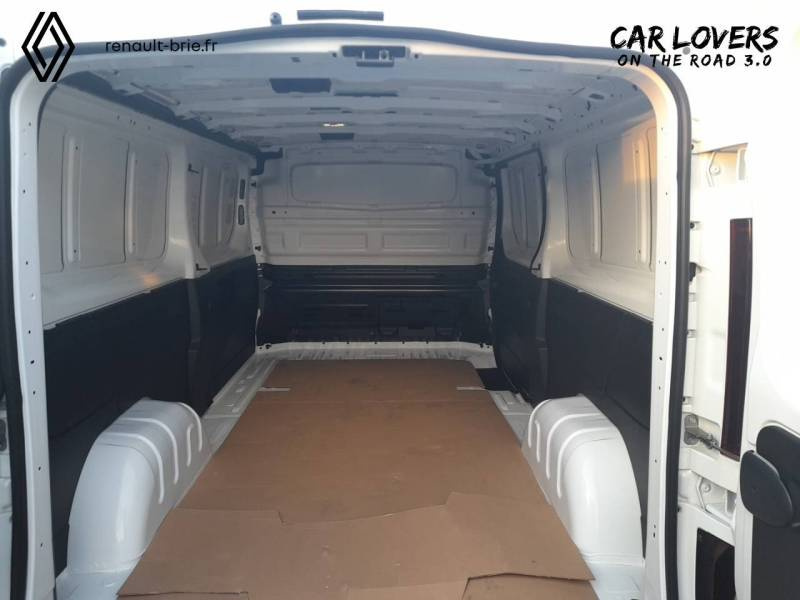 Renault Trafic Fourgon