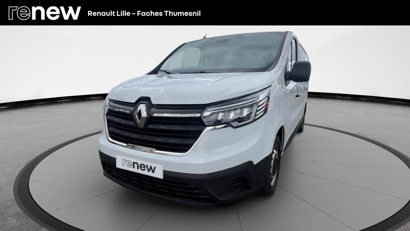 Renault Trafic Fourgon