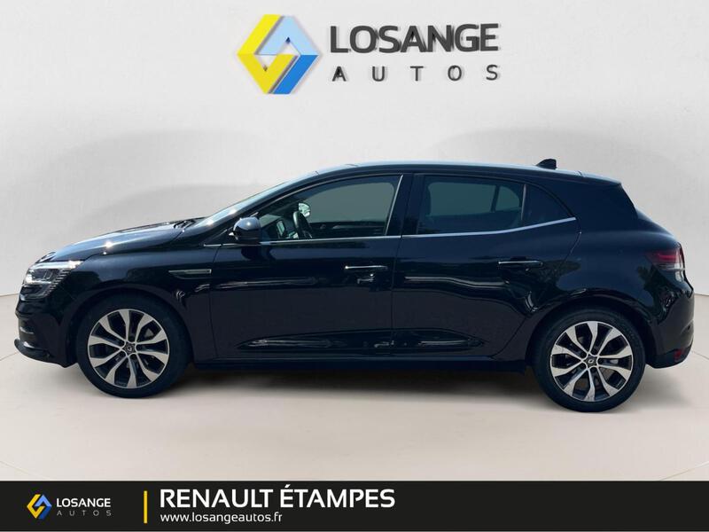 Renault Megane IV Berline