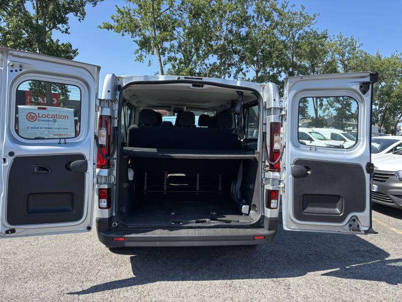 Renault Trafic Combi