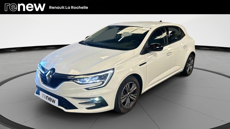 Renault Megane IV Berline