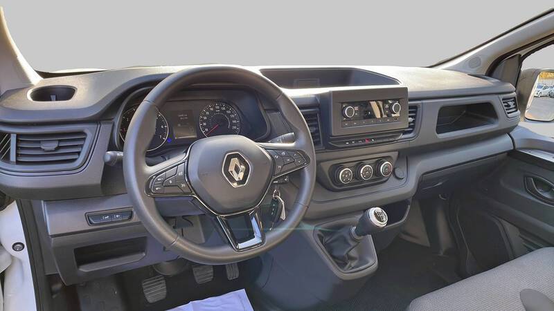 Renault Trafic Fourgon