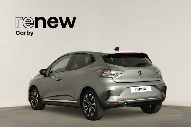 RENAULT Clio Clio 1.0 TCe Techno — photo 4