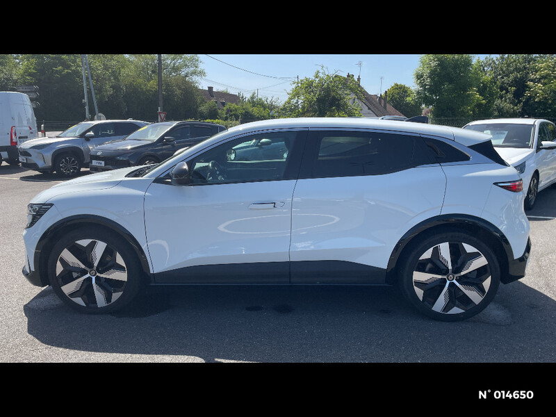 Renault Megane E-Tech Electrique