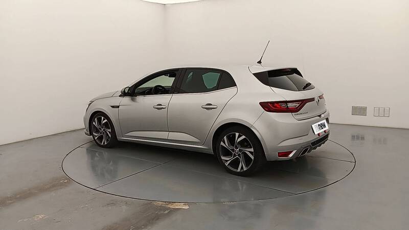 Renault Megane IV Berline