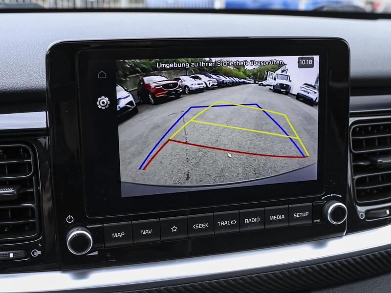 Fahrzeugabbildung Stonic SD NAVI SHZ Bild 13 von 15