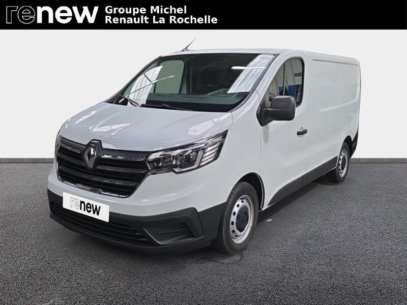 Renault Trafic Fourgon