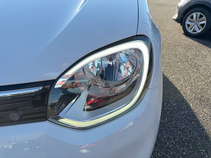 Renault Twingo E-Tech Electrique
