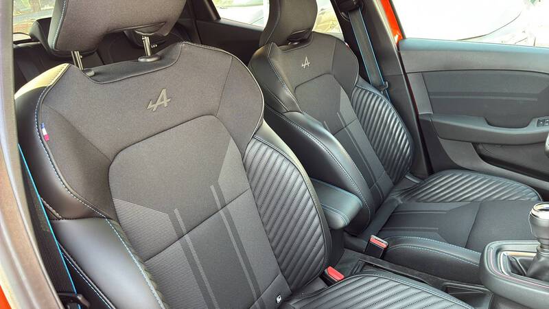 Renault Clio V