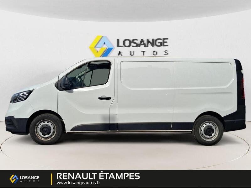 Renault Trafic Fourgon