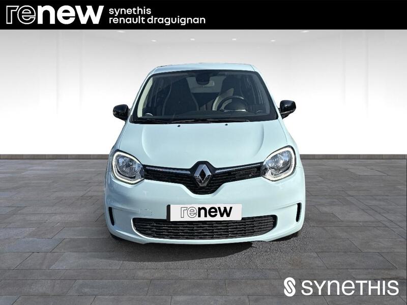 Renault Twingo E-Tech Electrique