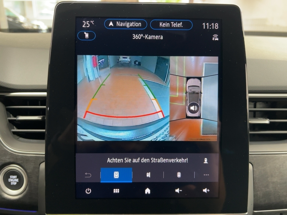 Renault Arkana – Bild 15