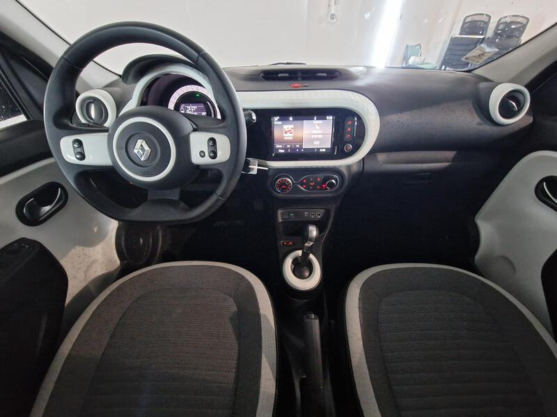 Renault Twingo E-Tech Electrique