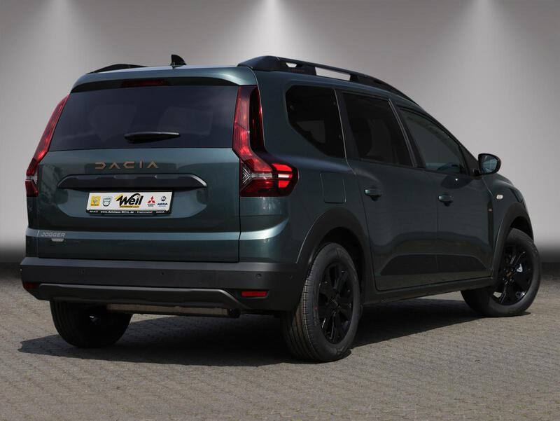 Dacia Jogger