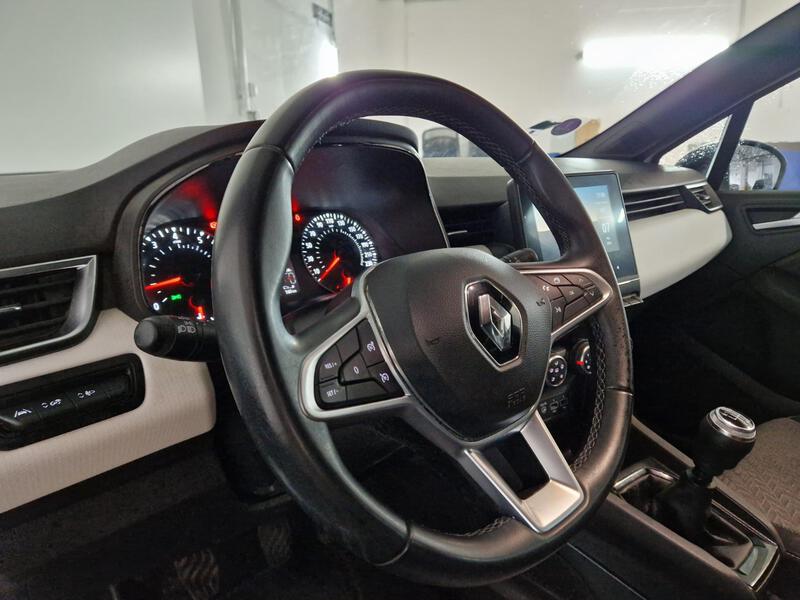 Renault Clio V