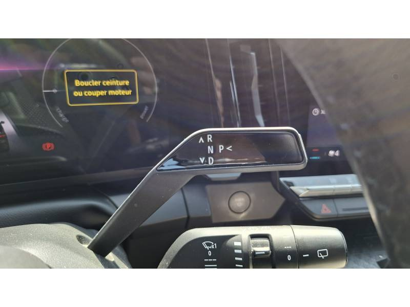 Renault Megane E-Tech Electrique