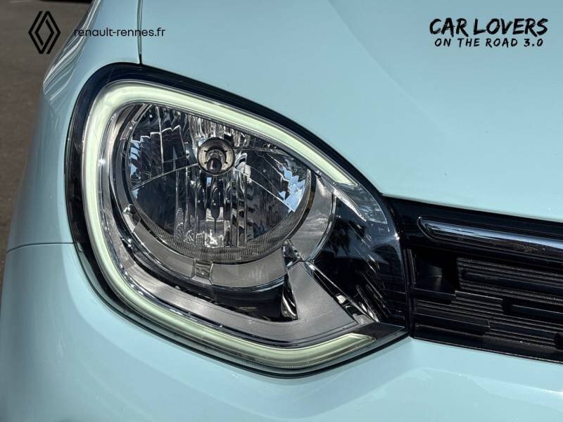 Renault Twingo E-Tech Electrique
