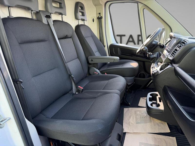 Fiat Ducato Fourgon