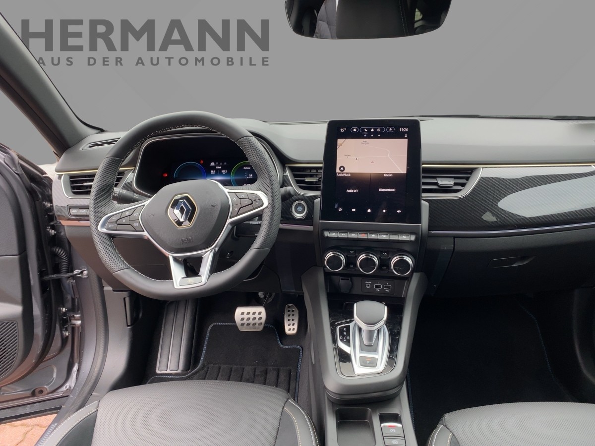 Renault Arkana – Bild 9