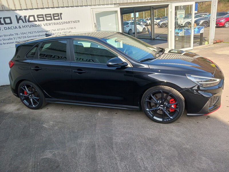 Fahrzeugabbildung i30 N Performance 2.0 T-GDI Start&Stop DCT Bild 4 von 30