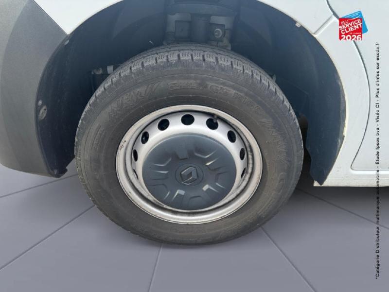 Renault Master Fourgon