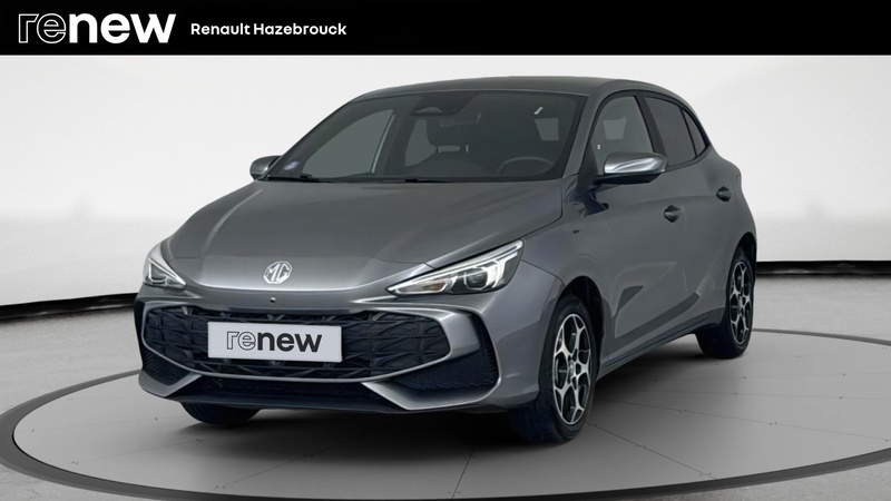 MG MG3
