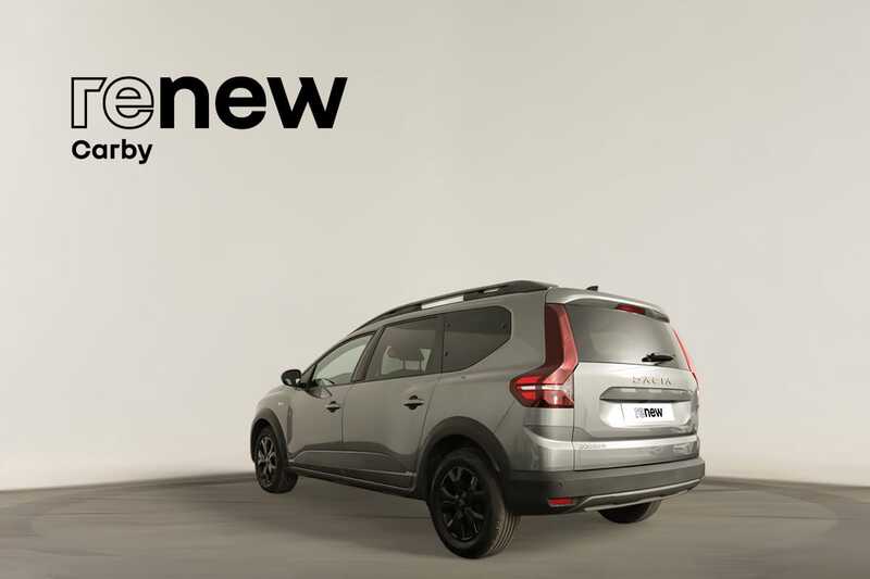DACIA Jogger Jogger 1.0 ECO-G Extreme+ Up&amp;Go 7L Bi-Fuel — photo 4