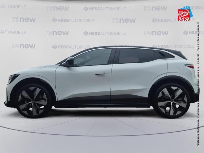 Renault Megane E-Tech Electrique