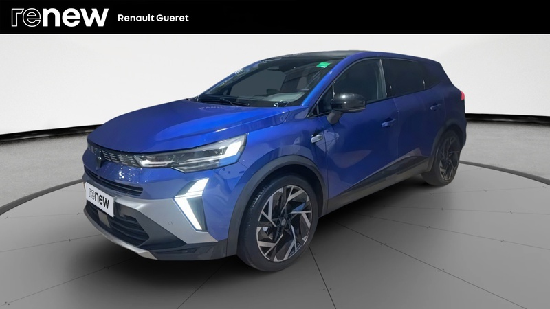 Renault Symbioz