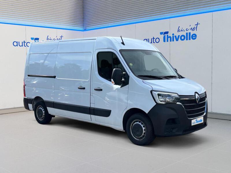 Renault Master Fourgon