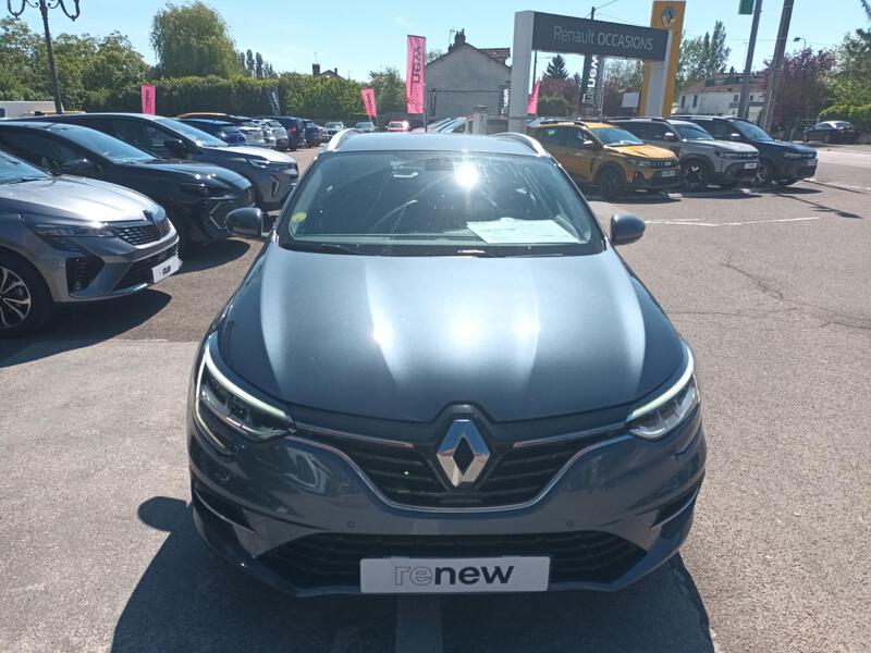 Renault Megane IV Estate