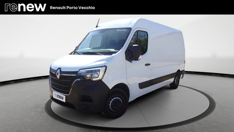 Renault Master Fourgon