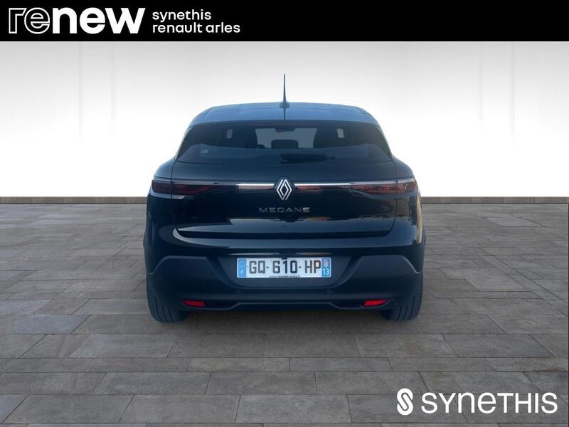 Renault Megane E-Tech Electrique