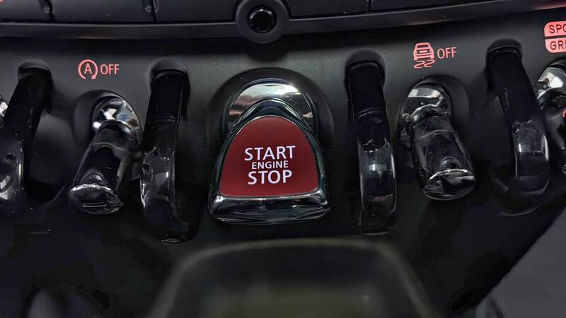 Mini Hatch 3 Portes F56 LCI II