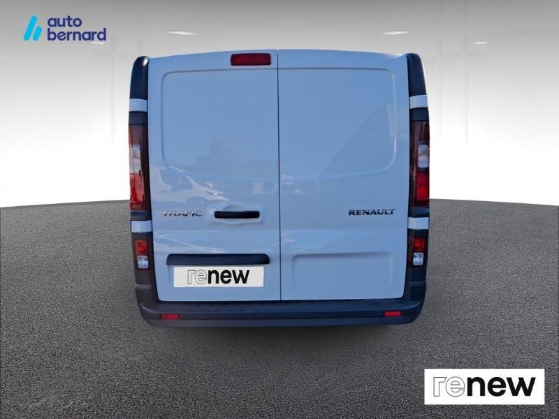 Renault Trafic Fourgon